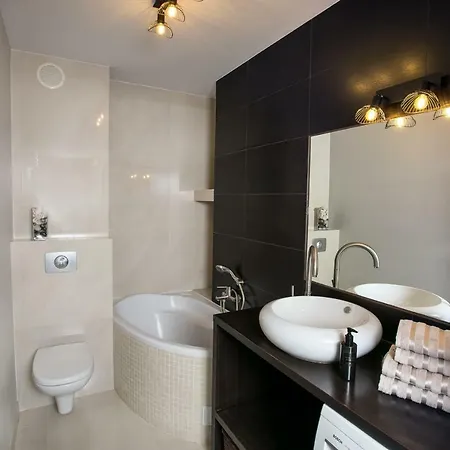Apartament Królewskie Wzgórze Bezpłatny Parking *