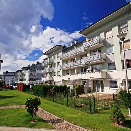 Apartament Królewskie Wzgórze Bezpłatny Parking