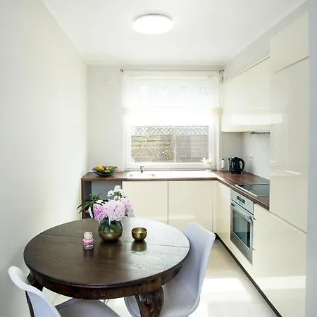 Królewskie Wzgórze Bezpłatny Parking Apartament