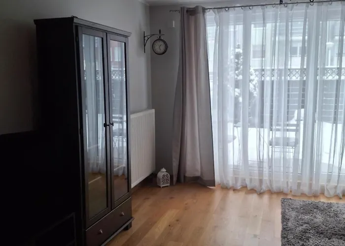 Apartament Królewskie Wzgórze Bezpłatny Parking Gdańsk