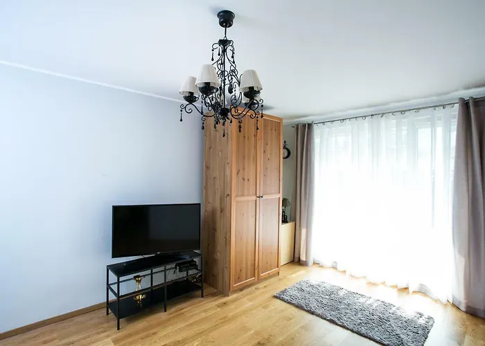 Królewskie Wzgórze Bezpłatny Parking Gdańsk