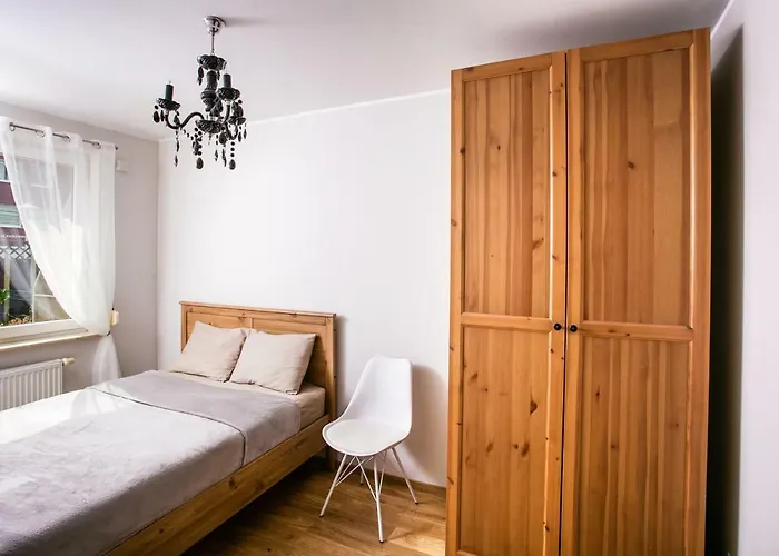 Apartament Królewskie Wzgórze Bezpłatny Parking