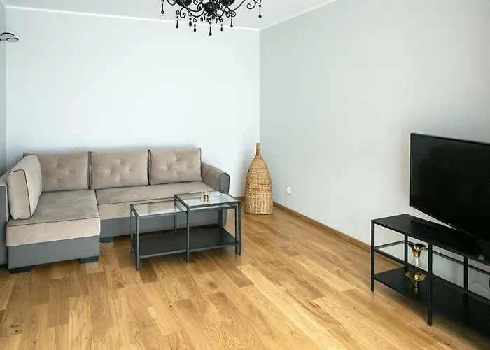 Apartament Królewskie Wzgórze Bezpłatny Parking *