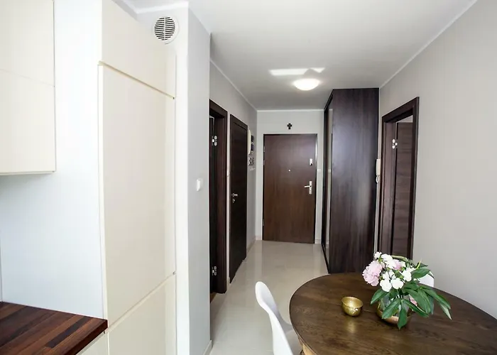 Królewskie Wzgórze Bezpłatny Parking Gdańsk