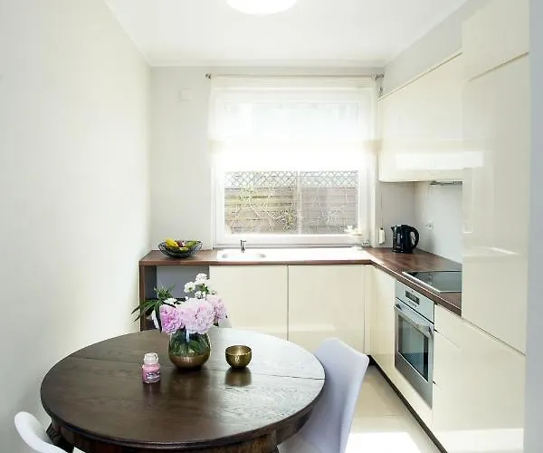 Królewskie Wzgórze Bezpłatny Parking Apartament