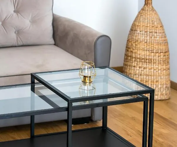 Apartament Królewskie Wzgórze Bezpłatny Parking *