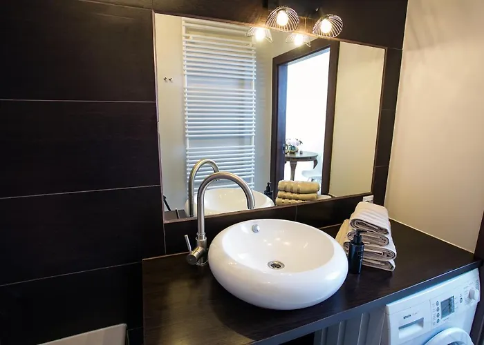 Apartament Królewskie Wzgórze Bezpłatny Parking Gdańsk