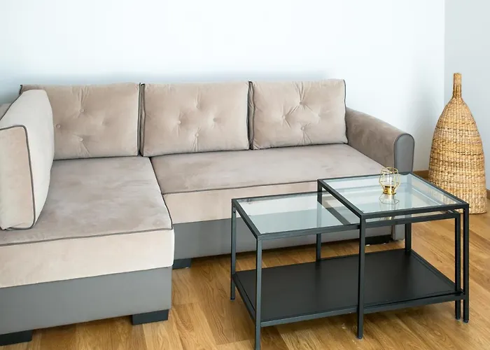 Apartament Królewskie Wzgórze Bezpłatny Parking